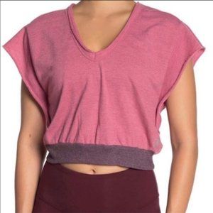 Free People Movement Happy Camper Tee